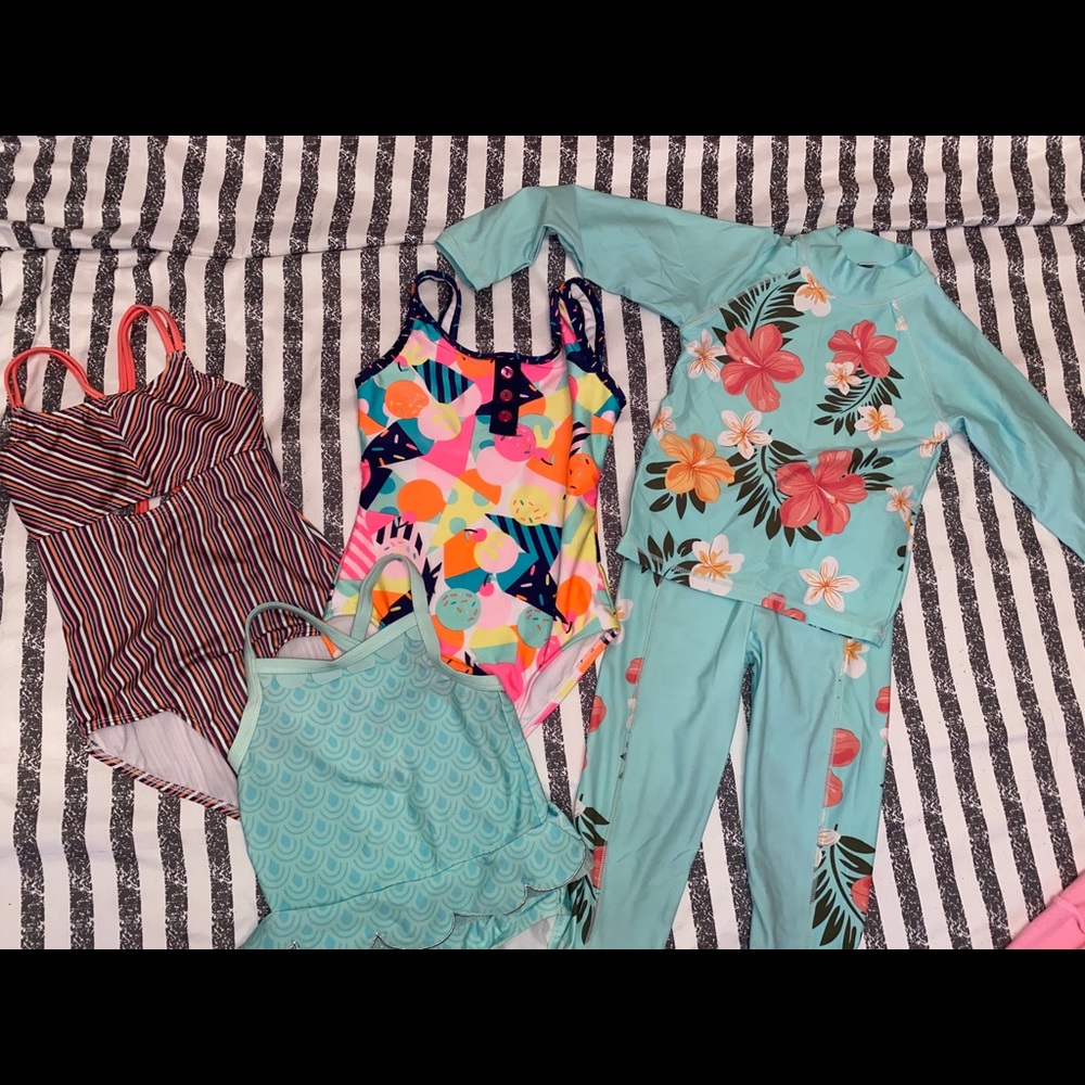 Girls Swimwear